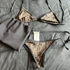 Fendi swimsuit